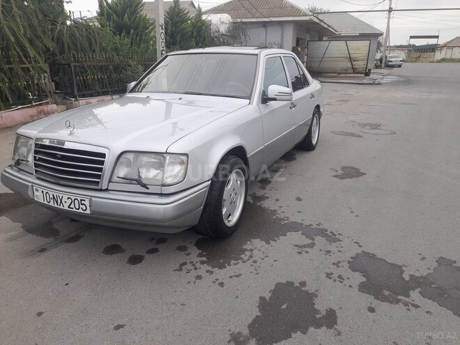 Mercedes E 300 1995, 669,220 km - 3.0 л - İmişli