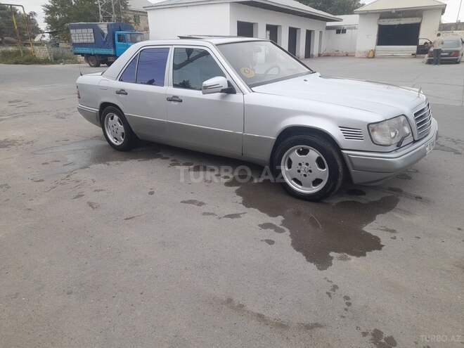 Mercedes E 300 1995, 669,220 km - 3.0 л - İmişli