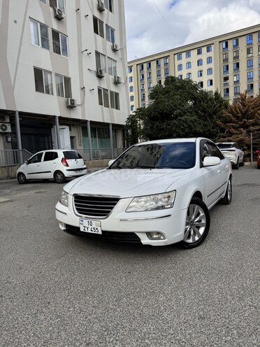 Hyundai Sonata 2008, 220,000 km - 2.4 l - Bakı