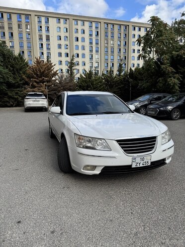 Hyundai Sonata 2008, 220,000 km - 2.4 l - Bakı