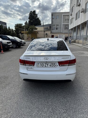 Hyundai Sonata 2008, 220,000 km - 2.4 l - Bakı