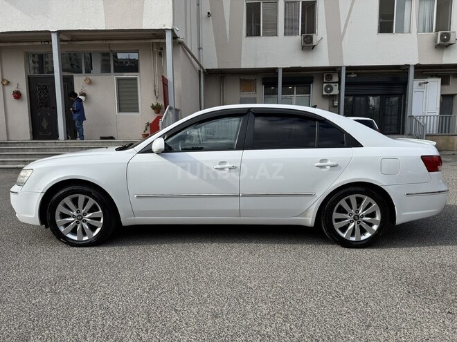Hyundai Sonata 2008, 220,000 km - 2.4 l - Bakı