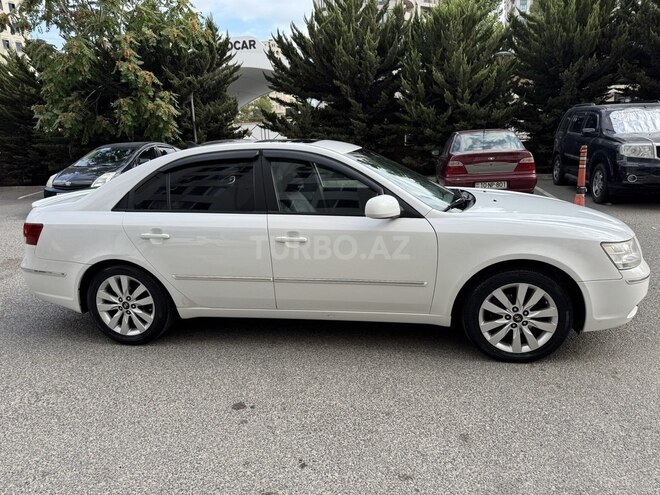Hyundai Sonata 2008, 220,000 km - 2.4 l - Bakı