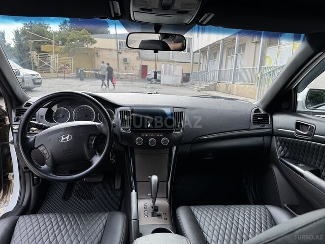 Hyundai Sonata 2008, 220,000 km - 2.4 l - Bakı