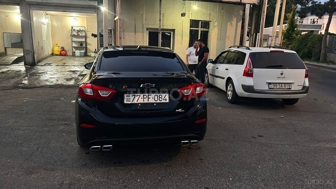 Chevrolet Cruze 2017, 220,000 km - 1.4 l - Bakı