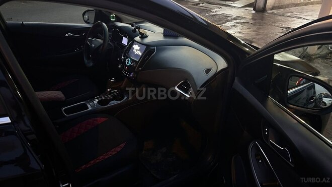 Chevrolet Cruze 2017, 220,000 km - 1.4 l - Bakı