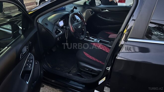 Chevrolet Cruze 2017, 220,000 km - 1.4 l - Bakı