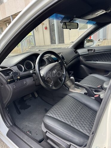 Hyundai Sonata 2008, 220,000 km - 2.4 l - Bakı