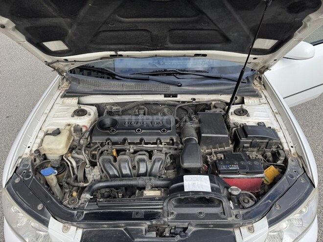 Hyundai Sonata 2008, 220,000 km - 2.4 l - Bakı