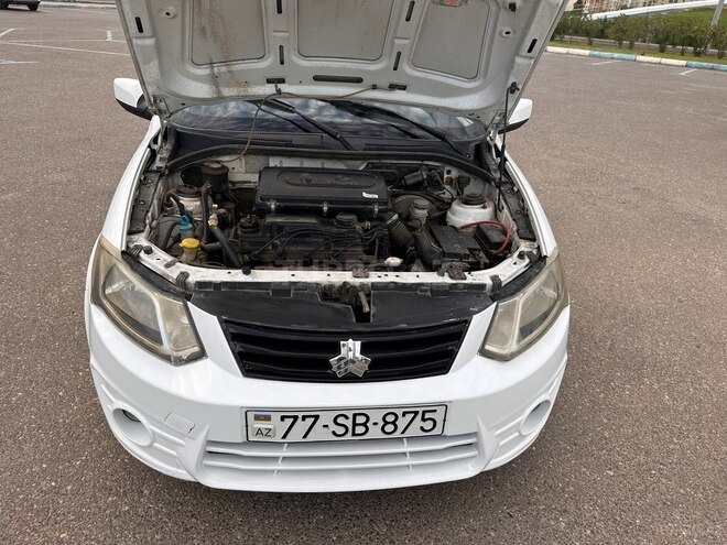 Saipa Saina 2020, 213,000 km - 1.5 l - Bakı