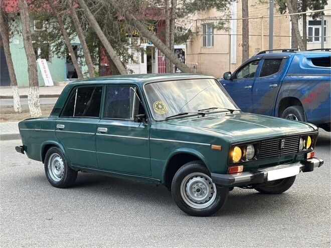 LADA (VAZ) 2106 1993, 215,800 km - 1.6 l - Bakı