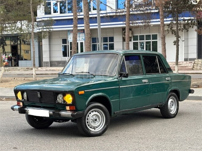 LADA (VAZ) 2106 1993, 215,800 km - 1.6 l - Bakı
