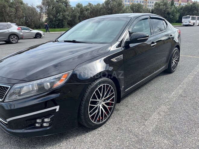 Kia Optima 2014, 145,465 km - 2.0 l - Bakı