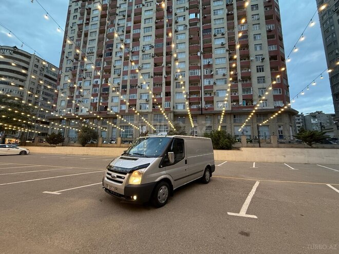 Ford Transit 2008, 156,000 km - 2.2 l - Bakı