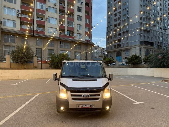 Ford Transit 2008, 156,000 km - 2.2 l - Bakı