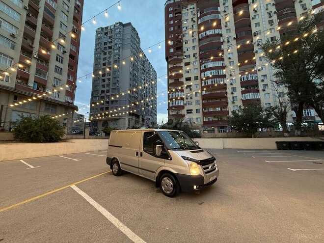 Ford Transit 2008, 156,000 km - 2.2 l - Bakı