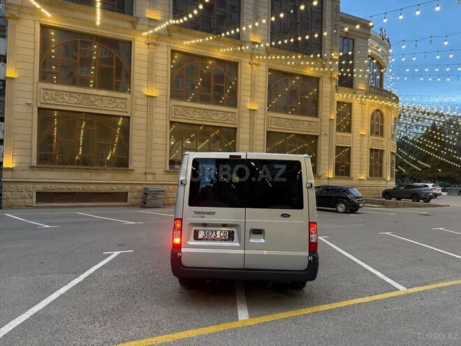 Ford Transit 2008, 156,000 km - 2.2 l - Bakı