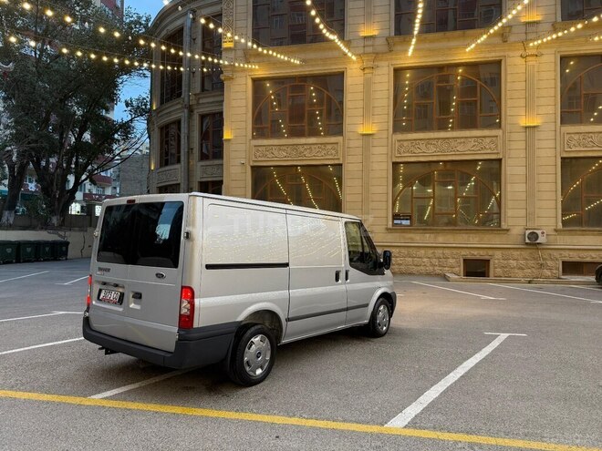 Ford Transit 2008, 156,000 km - 2.2 l - Bakı