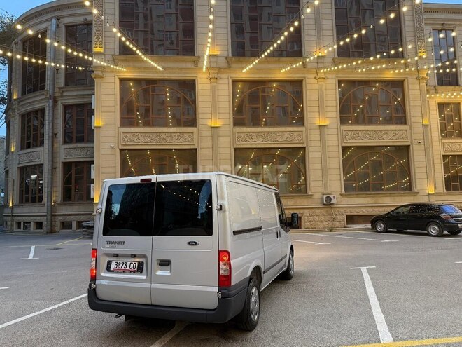 Ford Transit 2008, 156,000 km - 2.2 l - Bakı