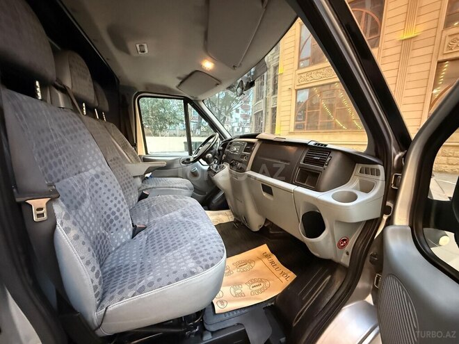 Ford Transit 2008, 156,000 km - 2.2 l - Bakı