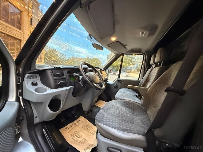 Ford Transit 2008, 156,000 km - 2.2 l - Bakı