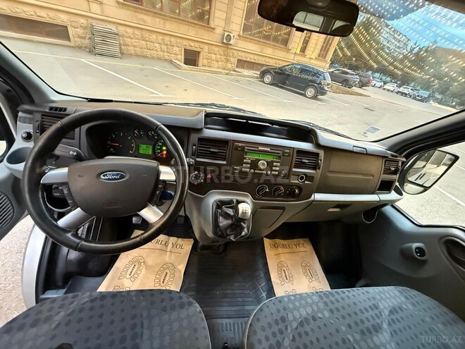 Ford Transit 2008, 156,000 km - 2.2 l - Bakı