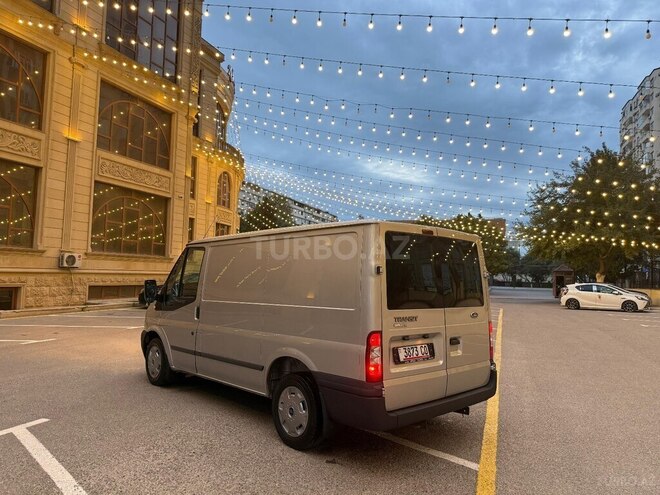 Ford Transit 2008, 156,000 km - 2.2 l - Bakı