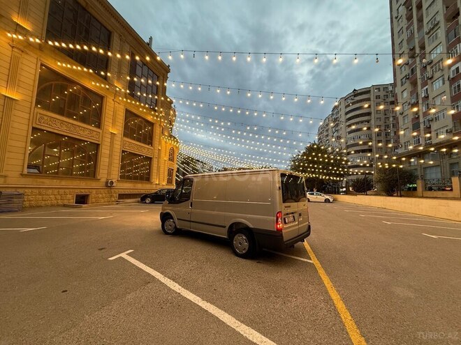 Ford Transit 2008, 156,000 km - 2.2 l - Bakı