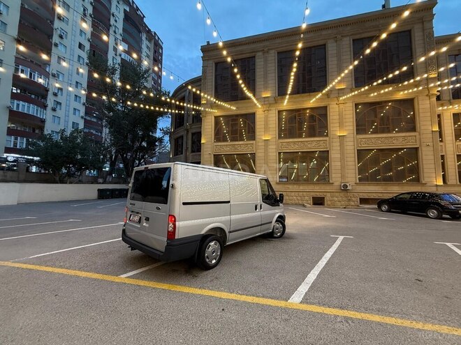 Ford Transit 2008, 156,000 km - 2.2 l - Bakı
