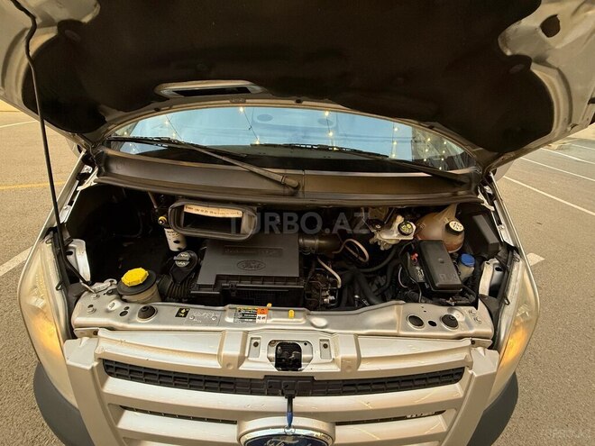 Ford Transit 2008, 156,000 km - 2.2 l - Bakı
