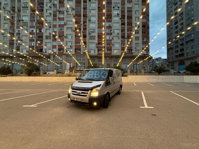 Ford Transit 2008, 156,000 km - 2.2 l - Bakı
