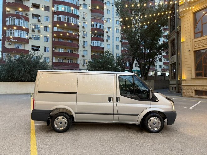 Ford Transit 2008, 156,000 km - 2.2 l - Bakı