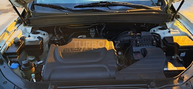 Hyundai Santa Fe 2009, 233,211 km - 2.0 l - Bakı