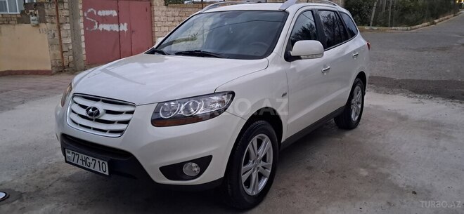 Hyundai Santa Fe 2009, 233,211 km - 2.0 l - Bakı