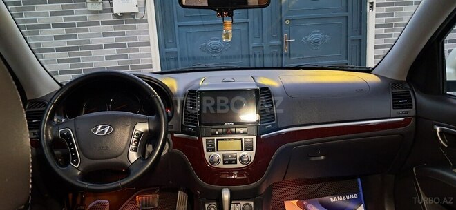 Hyundai Santa Fe 2009, 233,211 km - 2.0 l - Bakı
