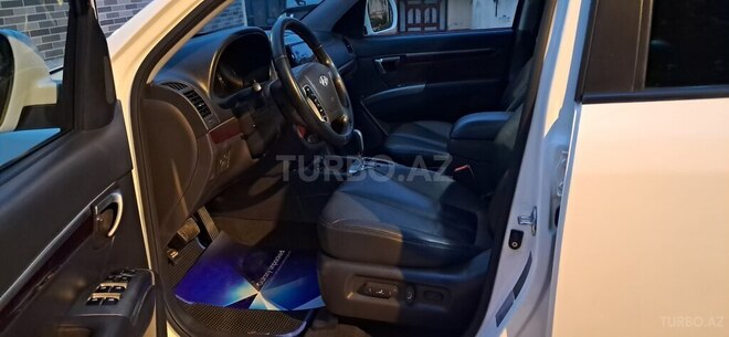 Hyundai Santa Fe 2009, 233,211 km - 2.0 l - Bakı
