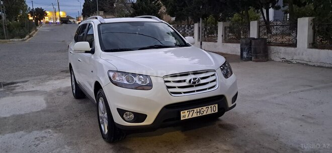Hyundai Santa Fe 2009, 233,211 km - 2.0 l - Bakı