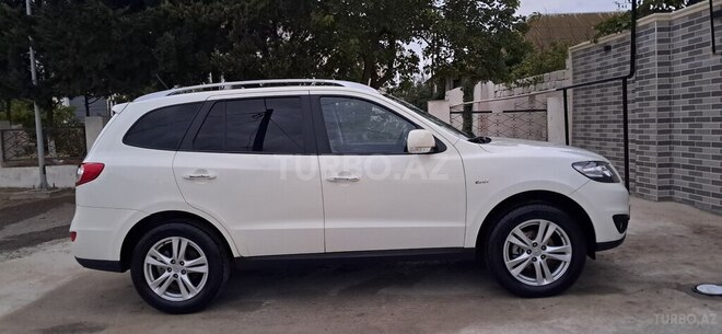 Hyundai Santa Fe 2009, 233,211 km - 2.0 l - Bakı