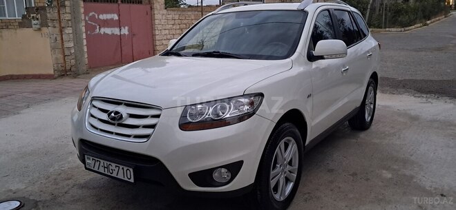Hyundai Santa Fe 2009, 233,211 km - 2.0 l - Bakı