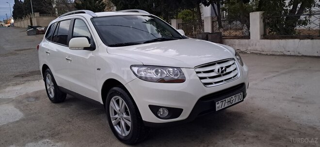 Hyundai Santa Fe 2009, 233,211 km - 2.0 l - Bakı