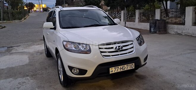 Hyundai Santa Fe 2009, 233,211 km - 2.0 l - Bakı