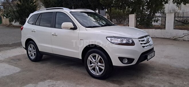 Hyundai Santa Fe 2009, 233,211 km - 2.0 l - Bakı