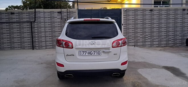 Hyundai Santa Fe 2009, 233,211 km - 2.0 l - Bakı