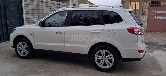 Hyundai Santa Fe 2009, 233,211 km - 2.0 l - Bakı