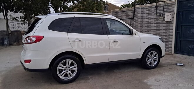 Hyundai Santa Fe 2009, 233,211 km - 2.0 l - Bakı