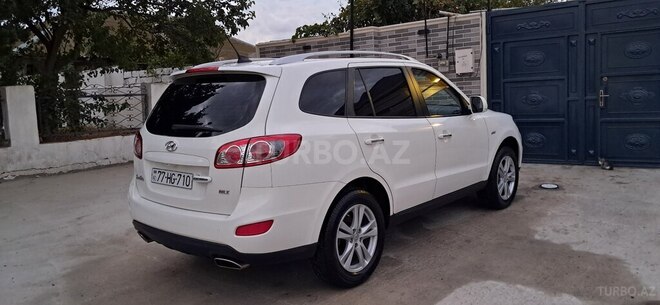 Hyundai Santa Fe 2009, 233,211 km - 2.0 l - Bakı