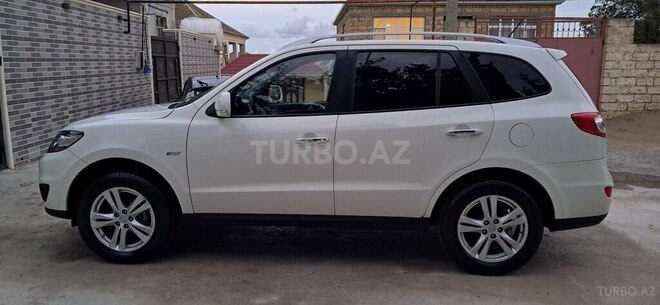 Hyundai Santa Fe 2009, 233,211 km - 2.0 l - Bakı