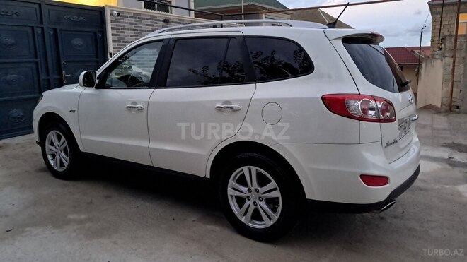 Hyundai Santa Fe 2009, 233,211 km - 2.0 l - Bakı