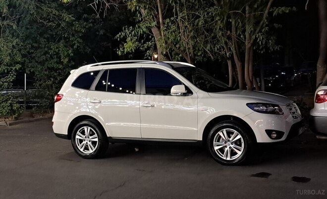 Hyundai Santa Fe 2009, 233,211 km - 2.0 l - Bakı