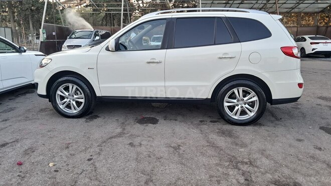 Hyundai Santa Fe 2009, 233,211 km - 2.0 l - Bakı